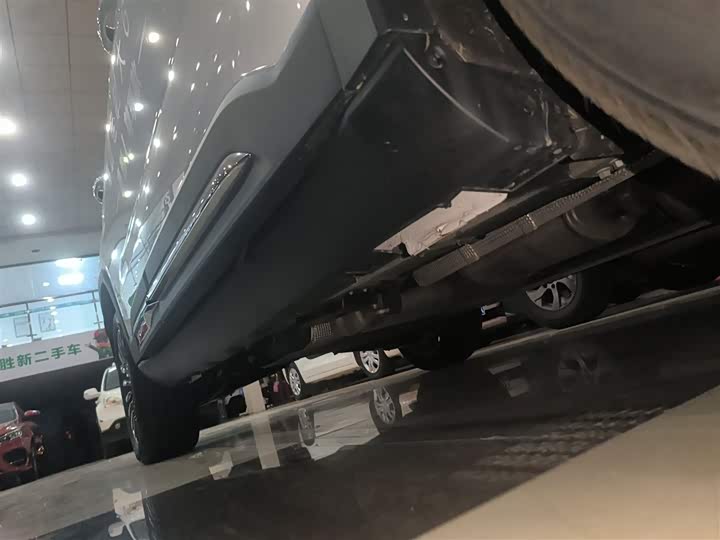 Geely Okavango L 2025 2025款 2.0T DCT尊享款