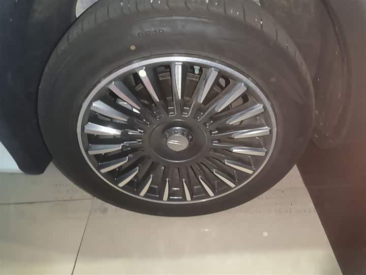 Geely Okavango L 2025 2025款 2.0T DCT尊享款
