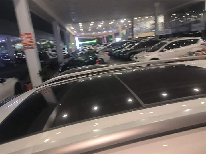 Geely Okavango L 2025 2025款 2.0T DCT尊享款