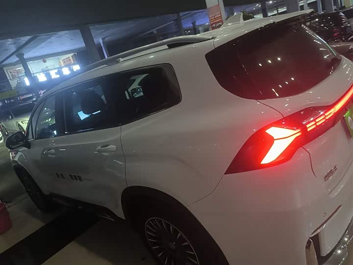 Geely Okavango L 2025 2025款 2.0T DCT尊享款