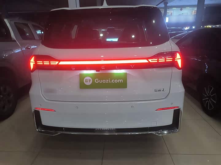 Geely Okavango L 2025 2025款 2.0T DCT尊享款