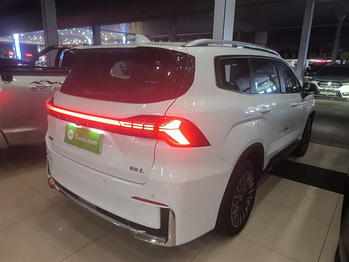 Geely Okavango L 2025 2025款 2.0T DCT尊享款