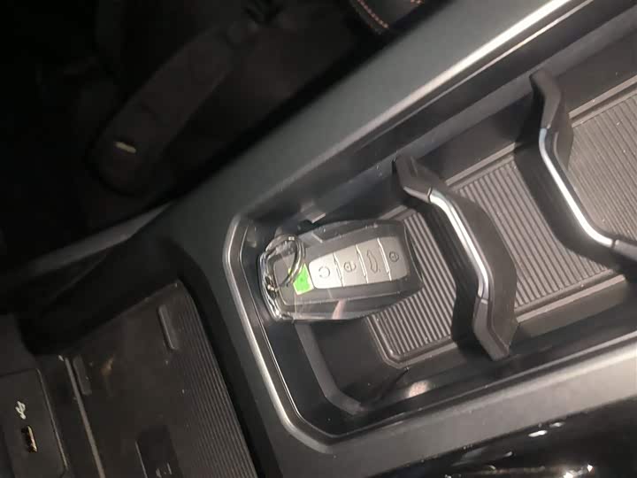 Geely Okavango L 2025 2025款 2.0T DCT尊享款