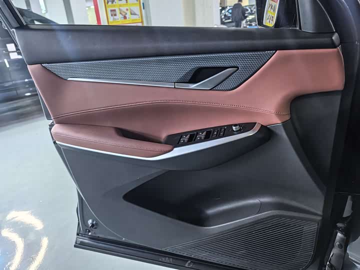 Changan CS75 Plus 2026 2026款 智慧冠军版 1.5T 新蓝鲸 智航型