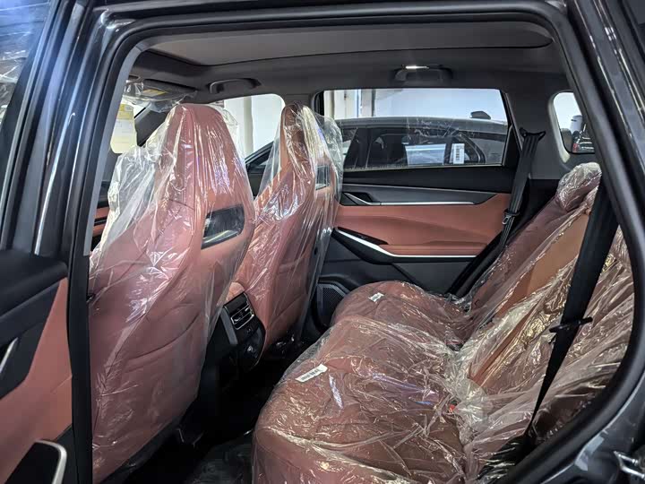 Changan CS75 Plus 2026 2026款 智慧冠军版 1.5T 新蓝鲸 智航型