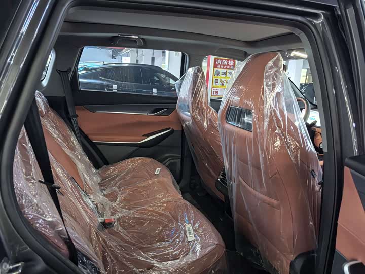 Changan CS75 Plus 2026 2026款 智慧冠军版 1.5T 新蓝鲸 智航型