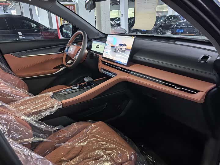 Changan CS75 Plus 2026 2026款 智慧冠军版 1.5T 新蓝鲸 智航型