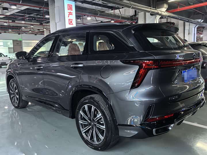 Changan CS75 Plus 2026 2026款 智慧冠军版 1.5T 新蓝鲸 智航型