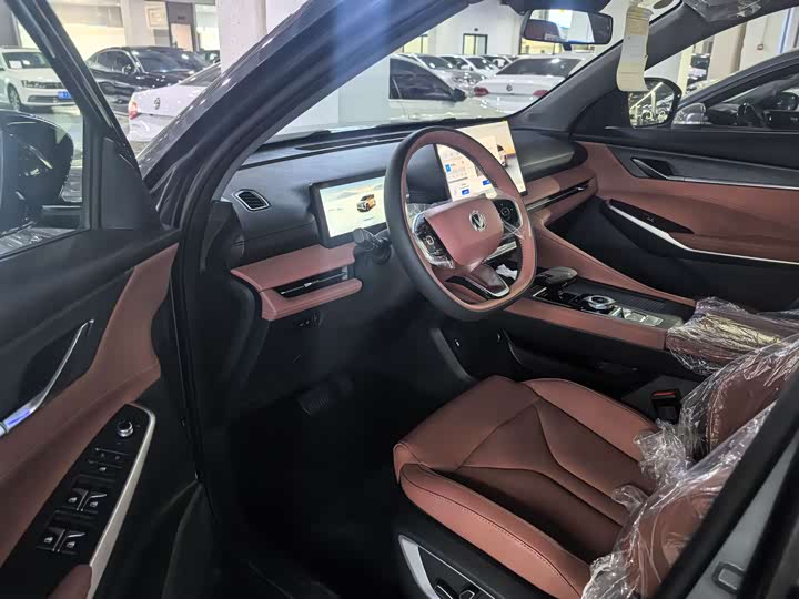 2026 Changan CS75 Plus