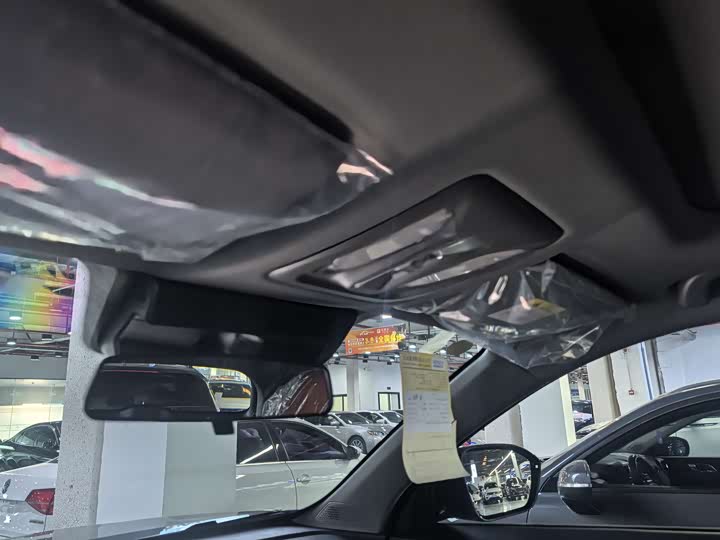 Changan CS75 Plus 2026 2026款 智慧冠军版 1.5T 新蓝鲸 智航型