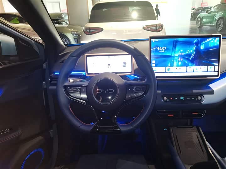 BYD Seagull 2025 2025款 305km 自由版