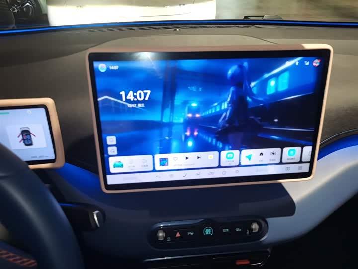 BYD Seagull 2025 2025款 305km 自由版