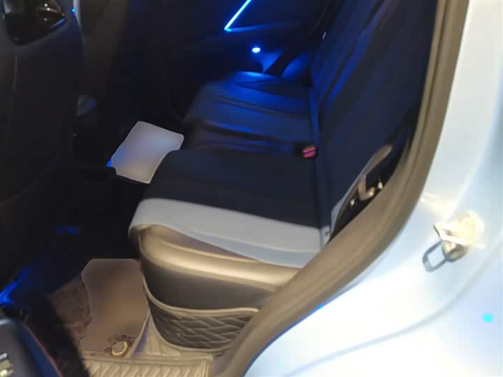 BYD Seagull 2025 2025款 305km 自由版