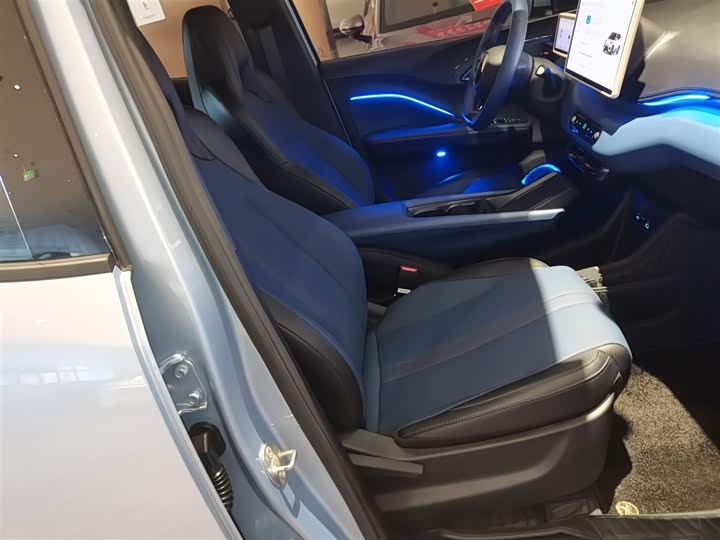 BYD Seagull 2025 2025款 305km 自由版