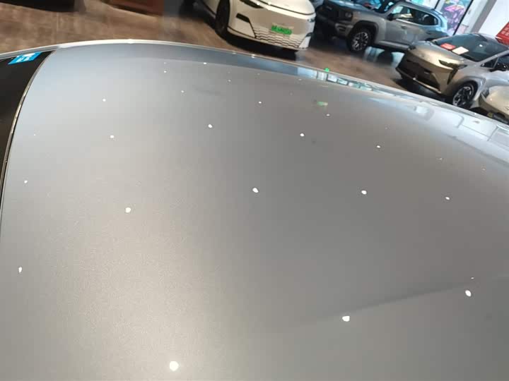 BYD Seagull 2025 2025款 305km 自由版