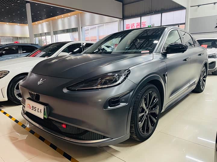 BAIC Arcfox Alpha S 2022 2022款 HI版 高阶版