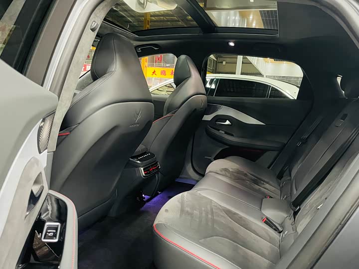 BAIC Arcfox Alpha S 2022 2022款 HI版 高阶版