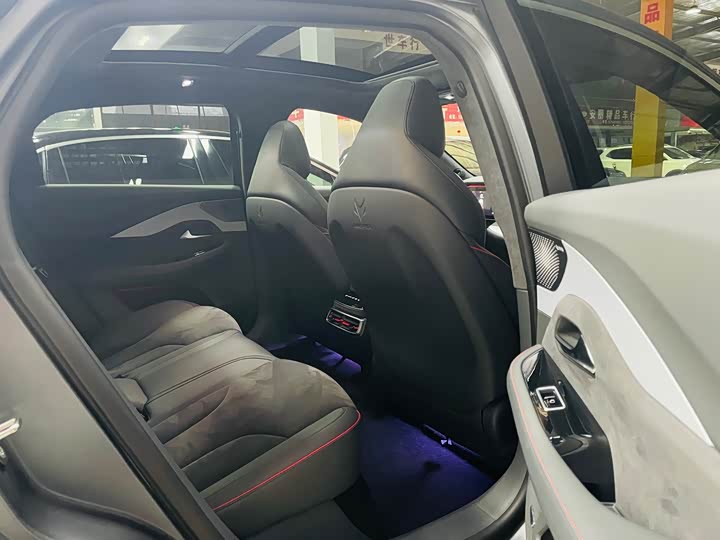 BAIC Arcfox Alpha S 2022 2022款 HI版 高阶版