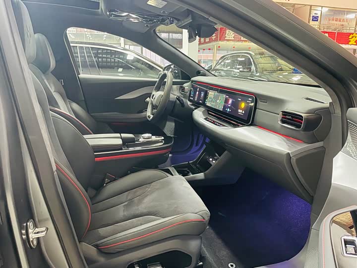 BAIC Arcfox Alpha S 2022 2022款 HI版 高阶版