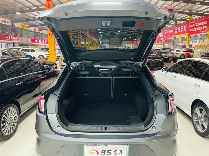 BAIC Arcfox Alpha S 2022 2022款 HI版 高阶版