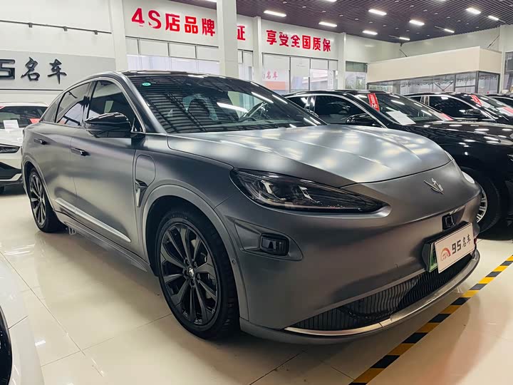 BAIC Arcfox Alpha S 2022 2022款 HI版 高阶版