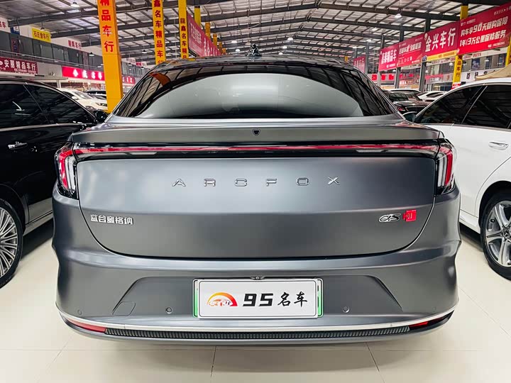 BAIC Arcfox Alpha S 2022 2022款 HI版 高阶版