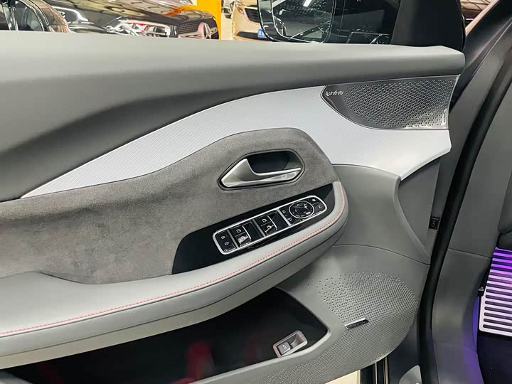 BAIC Arcfox Alpha S 2022 2022款 HI版 高阶版