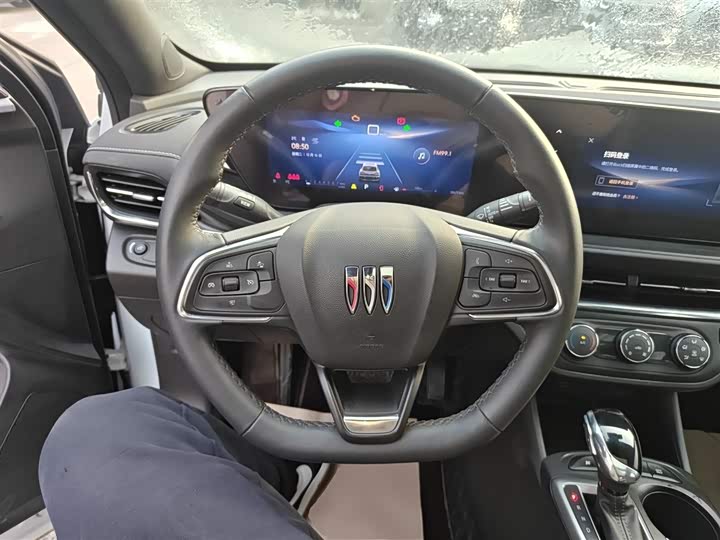 Buick Envista 2022 2022款 1.5T 智享版