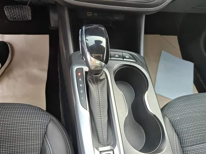 Buick Envista 2022 2022款 1.5T 智享版