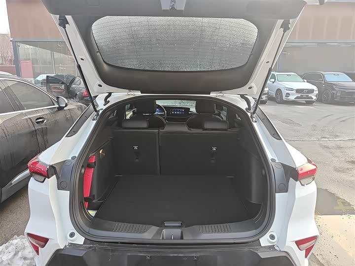 Buick Envista 2022 2022款 1.5T 智享版