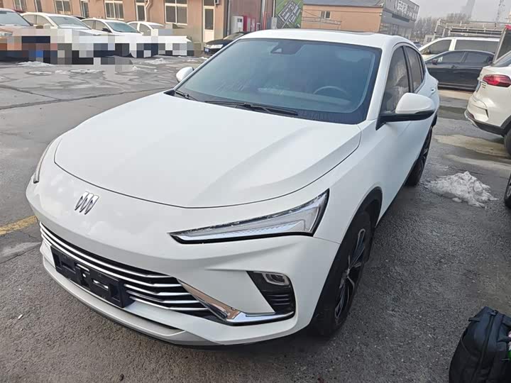 Buick Envista 2022 2022款 1.5T 智享版