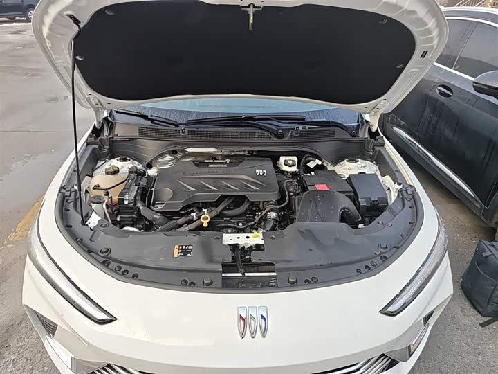 Buick Envista 2022 2022款 1.5T 智享版