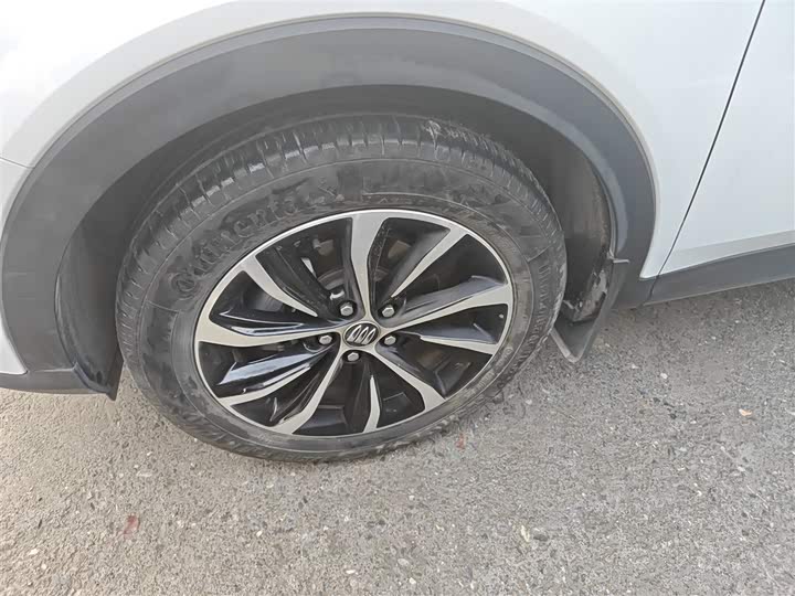 Buick Envista 2022 2022款 1.5T 智享版