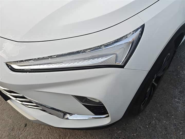 Buick Envista 2022 2022款 1.5T 智享版