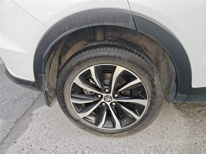 Buick Envista 2022 2022款 1.5T 智享版