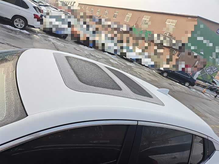 Buick Envista 2022 2022款 1.5T 智享版