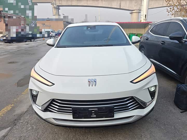 Buick Envista 2022 2022款 1.5T 智享版