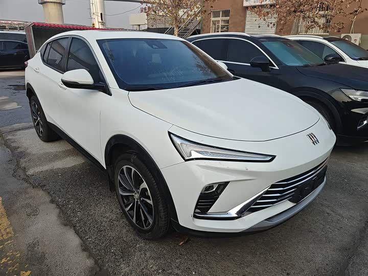 Buick Envista 2022 2022款 1.5T 智享版