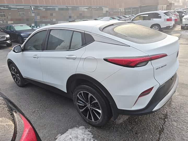 Buick Envista 2022 2022款 1.5T 智享版