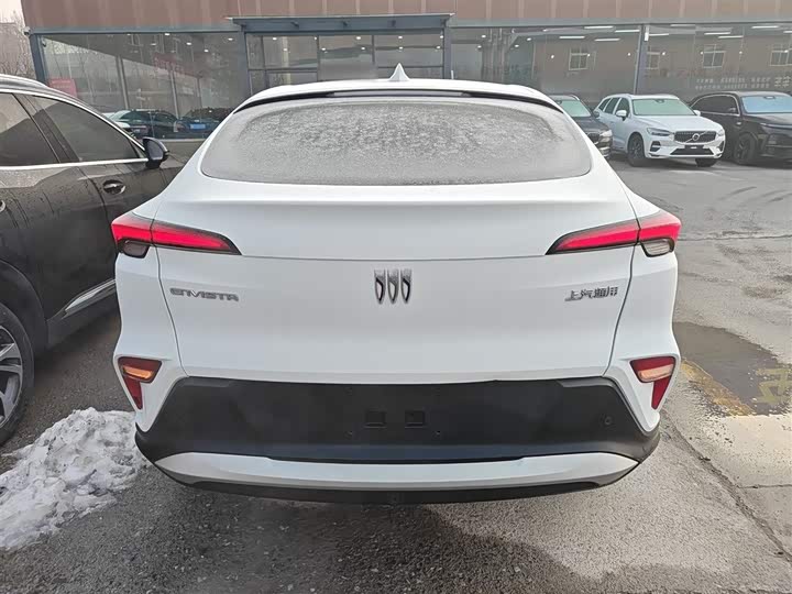 Buick Envista 2022 2022款 1.5T 智享版