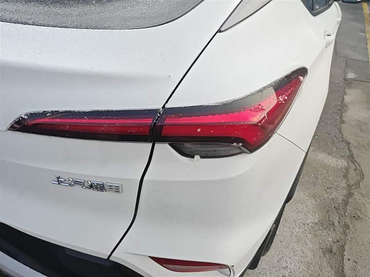 Buick Envista 2022 2022款 1.5T 智享版