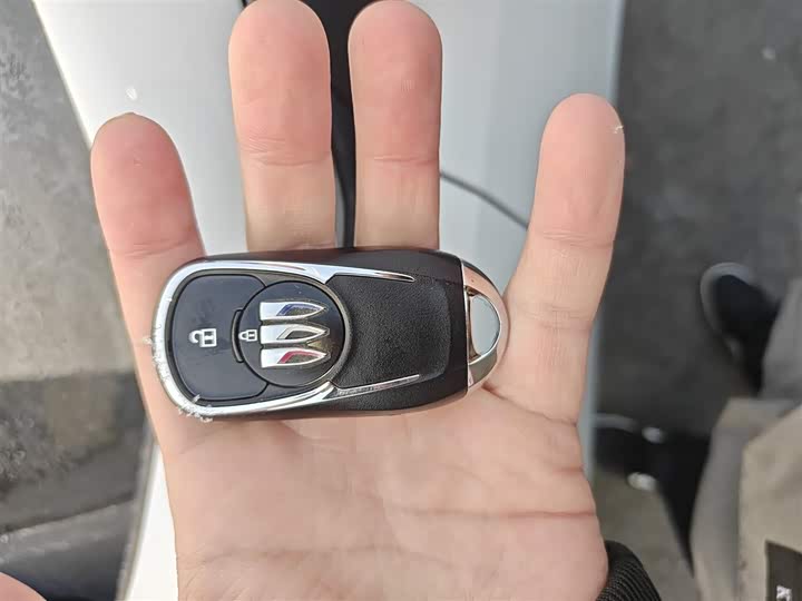 Buick Envista 2022 2022款 1.5T 智享版