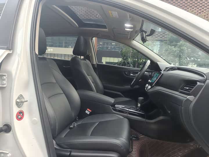 Honda Envix 2022 2022款 180TURBO CVT乐享版