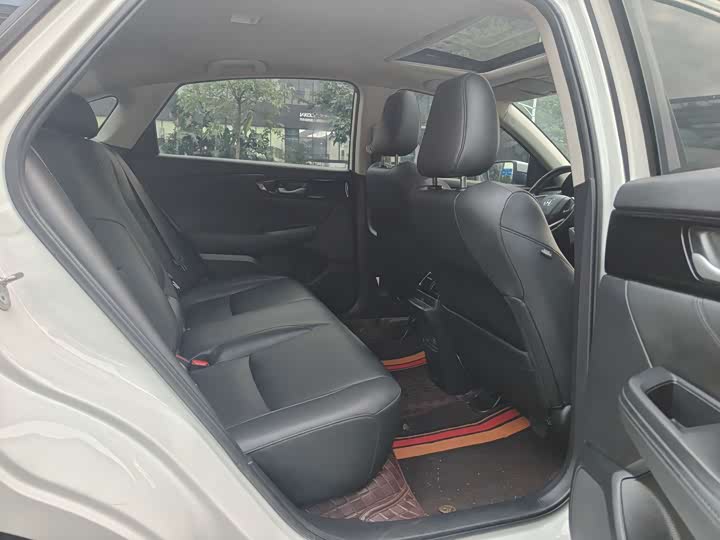 Honda Envix 2022 2022款 180TURBO CVT乐享版