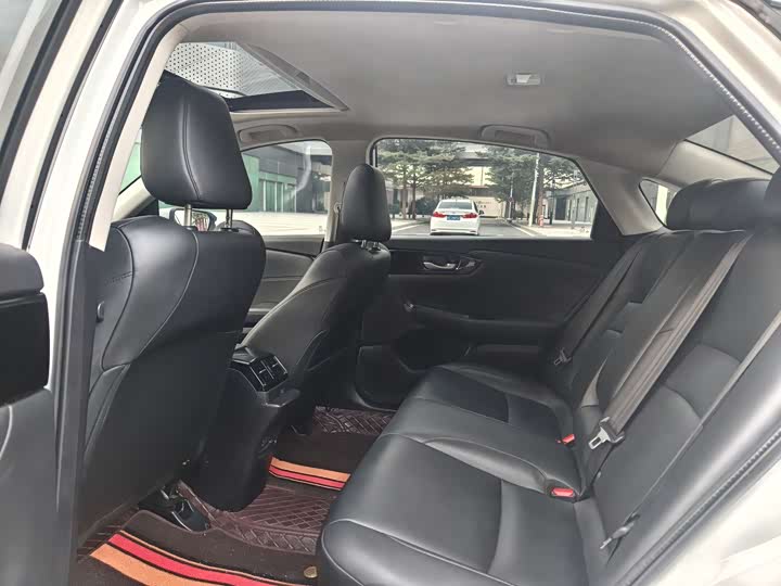 Honda Envix 2022 2022款 180TURBO CVT乐享版