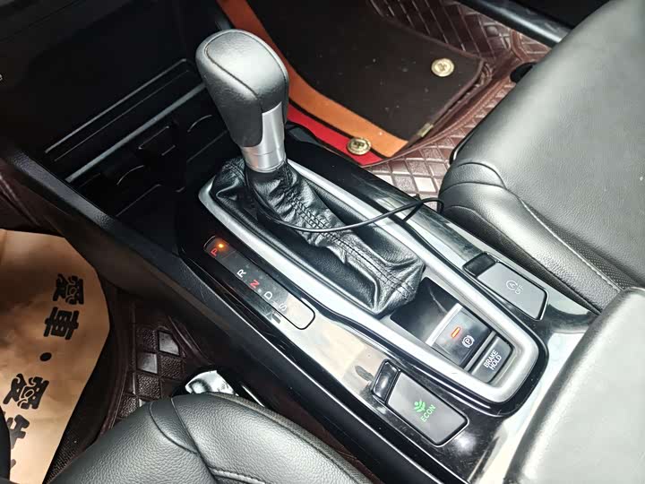 Honda Envix 2022 2022款 180TURBO CVT乐享版