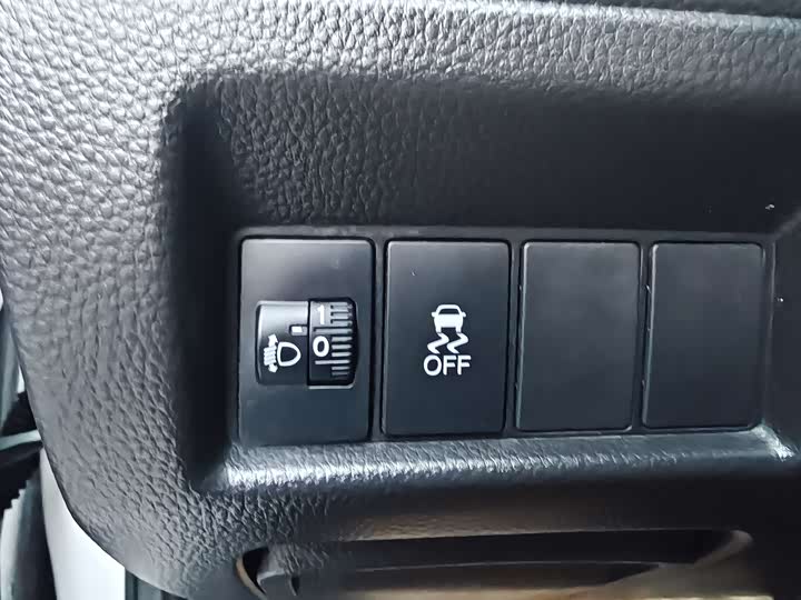 Honda Envix 2022 2022款 180TURBO CVT乐享版