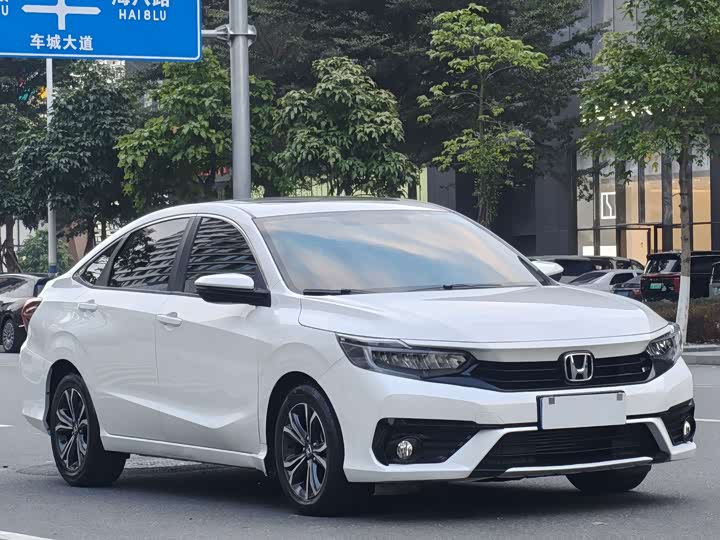 Honda Envix 2022 2022款 180TURBO CVT乐享版