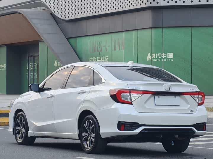 Honda Envix 2022 2022款 180TURBO CVT乐享版