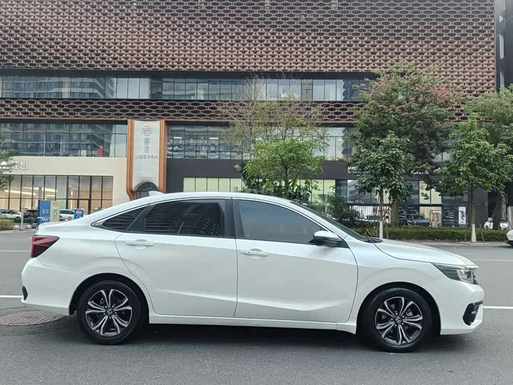 Honda Envix 2022 2022款 180TURBO CVT乐享版
